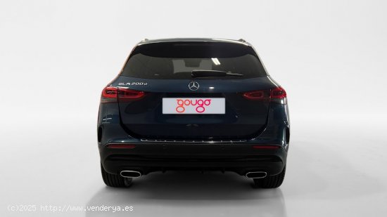 Mercedes GLA -CLASS GLA 200 D - Murcia