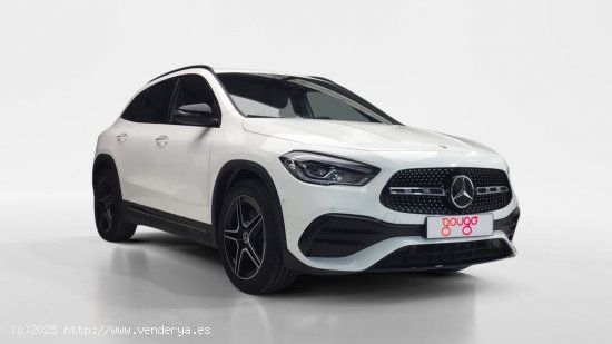 Mercedes GLA -CLASS GLA 200 D AMG LINE - Murcia