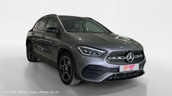 Mercedes GLA -CLASS GLA 200 D AMG LINE - Murcia