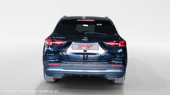 Mercedes GLA -CLASS GLA 200 D AMG LINE - Cartagena