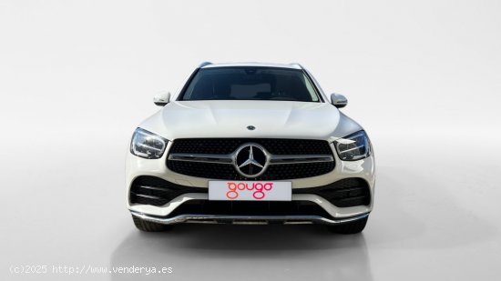 Mercedes GLC GLC 200 D 4MATIC AMG LINE - Murcia