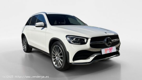 Mercedes GLC GLC 200 D 4MATIC AMG LINE - Murcia