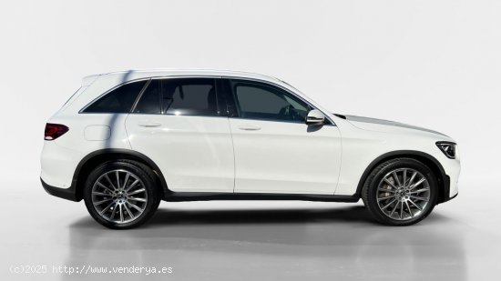 Mercedes GLC GLC 200 D 4MATIC AMG LINE - Murcia