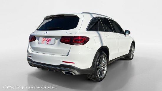 Mercedes GLC GLC 200 D 4MATIC AMG LINE - Murcia