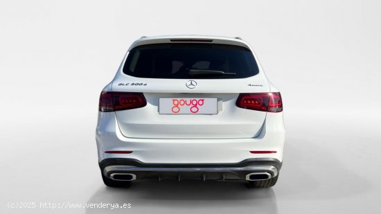 Mercedes GLC GLC 200 D 4MATIC AMG LINE - Murcia