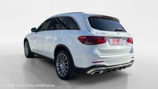 Mercedes GLC GLC 200 D 4MATIC AMG LINE - Murcia