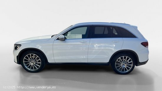 Mercedes GLC GLC 200 D 4MATIC AMG LINE - Murcia