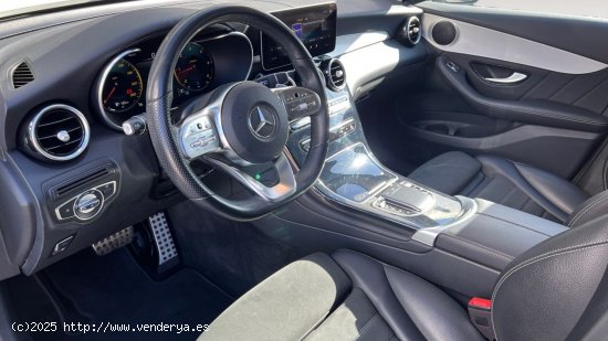 Mercedes GLC GLC 200 D 4MATIC AMG LINE - Murcia