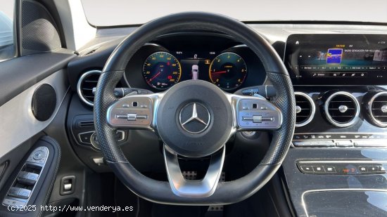 Mercedes GLC GLC 200 D 4MATIC AMG LINE - Murcia