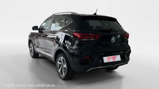 MG ZS TODOTERRENO BEV 72KWH LONG RANGE COMFORT OBC 6.6KW 156 5P - Murcia