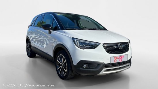 Opel Crossland X TODOTERRENO 1.2 81KW EDITION 110 5P - Espinardo