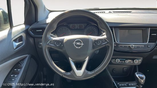 Opel Crossland X TODOTERRENO 1.2 81KW EDITION 110 5P - Espinardo