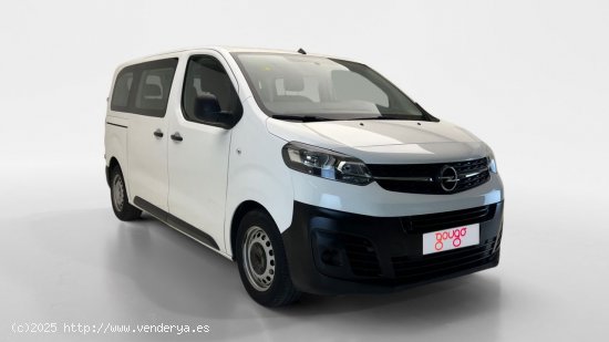 Opel Vivaro COMBI 1.5 DIESEL 88KW LWB L STD EXPRESS 120 4P 9 Plazas - Cartagena