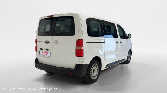 Opel Vivaro COMBI 1.5 DIESEL 88KW LWB L STD EXPRESS 120 4P 9 Plazas - Cartagena