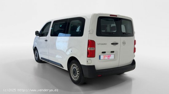 Opel Vivaro COMBI 1.5 DIESEL 88KW LWB L STD EXPRESS 120 4P 9 Plazas - Cartagena