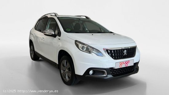 Peugeot 2008 TODOTERRENO 1.2 PURETECH 60KW STYLE 82 5P - Espinardo