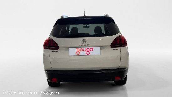 Peugeot 2008 TODOTERRENO 1.2 PURETECH 60KW STYLE 82 5P - Espinardo