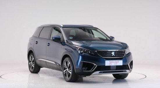 Peugeot 5008 TODOTERRENO 1.2 PURETECH 96KW S&S ALLURE AUTO 130 5P 7 Plazas - Murcia