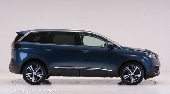 Peugeot 5008 TODOTERRENO 1.2 PURETECH 96KW S&S ALLURE AUTO 130 5P 7 Plazas - Murcia