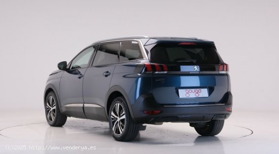 Peugeot 5008 TODOTERRENO 1.2 PURETECH 96KW S&S ALLURE AUTO 130 5P 7 Plazas - Murcia