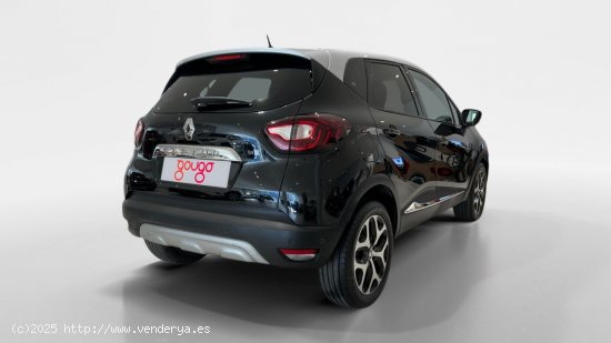 Renault Captur BERLINA CON PORTON 1.2 TCE ENERGY ZEN EDC 87KW 120 5P - Murcia