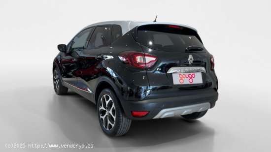 Renault Captur BERLINA CON PORTON 1.2 TCE ENERGY ZEN EDC 87KW 120 5P - Murcia