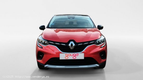 Renault Captur TODOTERRENO 1.6 E-TECH 160 FAST TRACK PLUG IN 160 5P - Cartagena