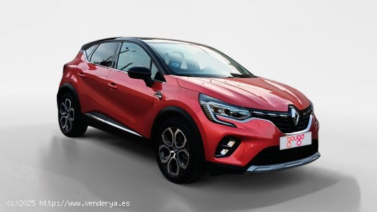 Renault Captur TODOTERRENO 1.6 E-TECH 160 FAST TRACK PLUG IN 160 5P - Cartagena