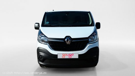 Renault Trafic FURGON 2.0 BLUEDCI 96KW L1H1 IL 120 4P - Cartagena