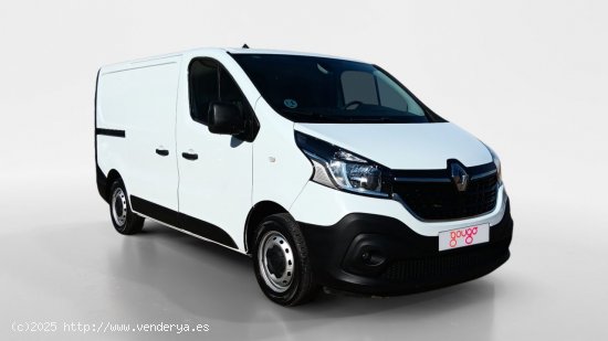 Renault Trafic FURGON 2.0 BLUEDCI 96KW L1H1 IL 120 4P - Cartagena