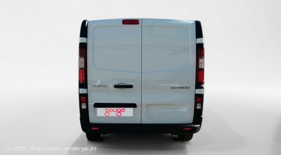 Renault Trafic FURGON 2.0 BLUEDCI 96KW L1H1 IL 120 4P - Cartagena