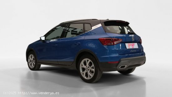 Seat Arona 1.0 TSI 110CV DSG FR - Espinardo