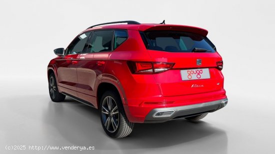 Seat Ateca 1.5 ECOTSI 110 KW (150 CV) DSG FR SPECIAL EDITION - Espinardo