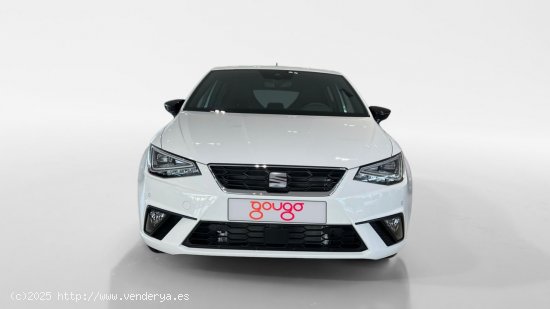 Seat Ibiza 1.0 TSI 85 KW (115 CV) START/STOP FR 40º Aniversario - Espinardo