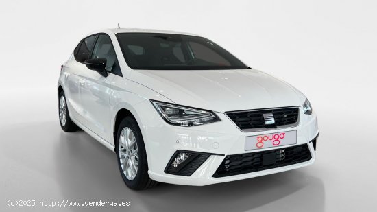 Seat Ibiza 1.0 TSI 85 KW (115 CV) START/STOP FR 40º Aniversario - Espinardo