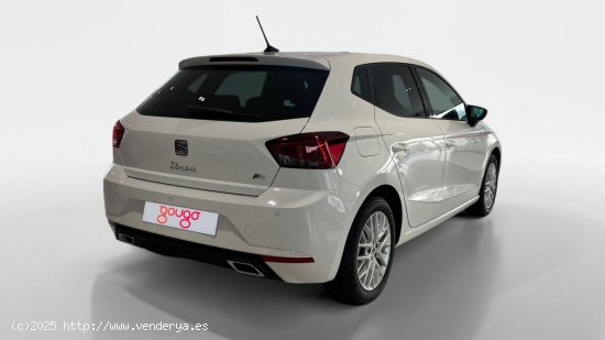 Seat Ibiza 1.0 TSI 85 KW (115 CV) START/STOP FR 40º Aniversario - Espinardo