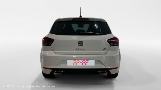 Seat Ibiza 1.0 TSI 85 KW (115 CV) START/STOP FR 40º Aniversario - Espinardo