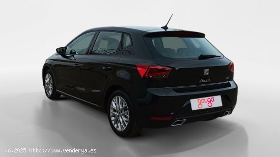 Seat Ibiza BERLINA CON PORTON 1.0 TSI 81KW FR XL 110 5P - Cartagena