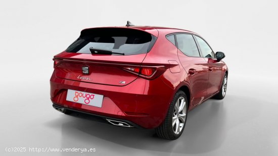 Seat Leon 1.5 ETSI 110 KW (150 CV) DSG FR SPECIAL EDITION Vision - Espinardo