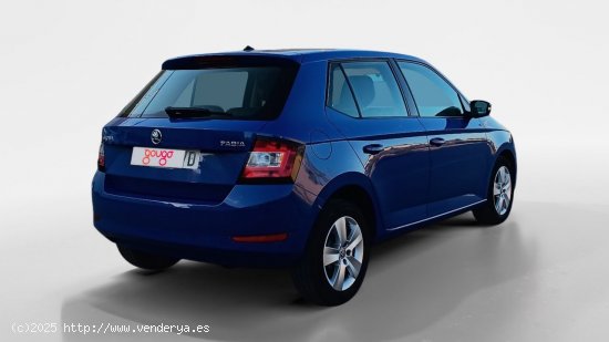 Skoda Fabia AMBITION 1.0 MPI 55KW 75CV 5P - Cartagena