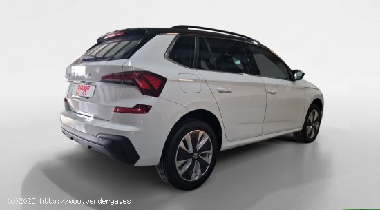 Skoda Kamiq DESIGN 1,5 TSI 110 KW (150 CV) DSG 7 VEL. - Murcia