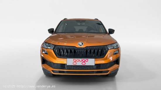 Skoda Karoq TODOTERRENO 1.5 TSI SPORTLINE DSG 150 5P - Murcia