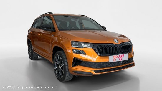 Skoda Karoq TODOTERRENO 1.5 TSI SPORTLINE DSG 150 5P - Murcia