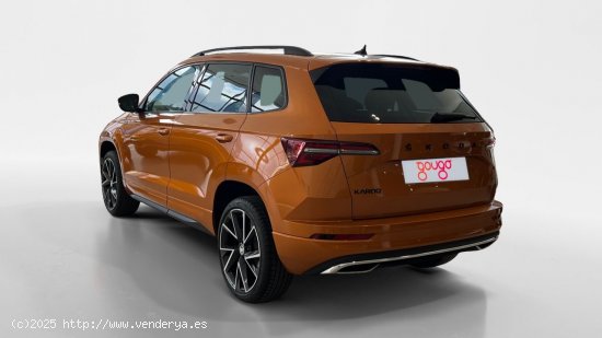 Skoda Karoq TODOTERRENO 1.5 TSI SPORTLINE DSG 150 5P - Murcia