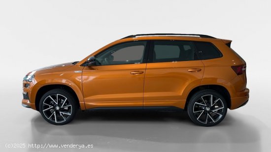 Skoda Karoq TODOTERRENO 1.5 TSI SPORTLINE DSG 150 5P - Murcia