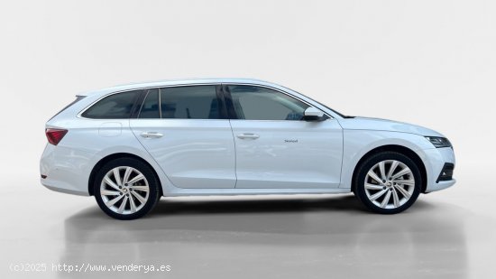 Skoda Octavia FAMILIAR 1.4 TSI PHEV SELECTION 150KW DSG 204 5P - Murcia