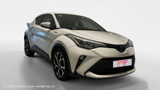 Toyota C-HR BERLINA CON PORTON 2.0 VVT I-HYBRID ADVANCE AUTO 184 5P - Murcia