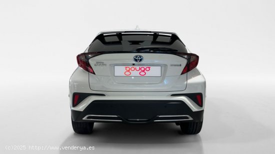 Toyota C-HR BERLINA CON PORTON 2.0 VVT I-HYBRID ADVANCE AUTO 184 5P - Murcia