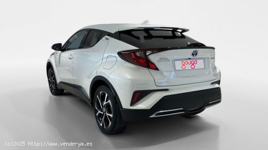 Toyota C-HR BERLINA CON PORTON 2.0 VVT I-HYBRID ADVANCE AUTO 184 5P - Murcia