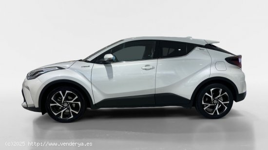 Toyota C-HR BERLINA CON PORTON 2.0 VVT I-HYBRID ADVANCE AUTO 184 5P - Murcia